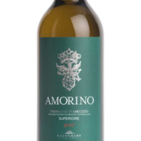 Amorino Trebbiano d’Abruzzo DOC SUPERIORE 75cl podere castorani
