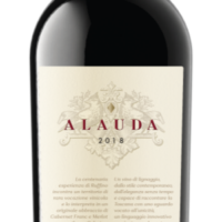 alauda toscana rosso igt 75cl ruffino