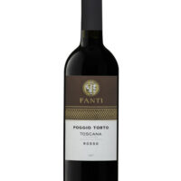 poggio torto rosso toscana igt fanti