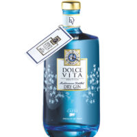DOLCE VITA DRY GIN 1L