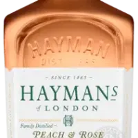 HAYMAN’S GIN PEACH & ROSE CUP 70CL