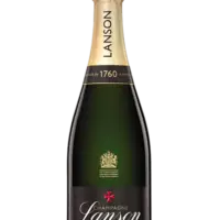 CHAMPAGNE lanson le black création 75cl