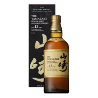 Yamazaki 12 YO Single Malt Whisky 43% 70cl
